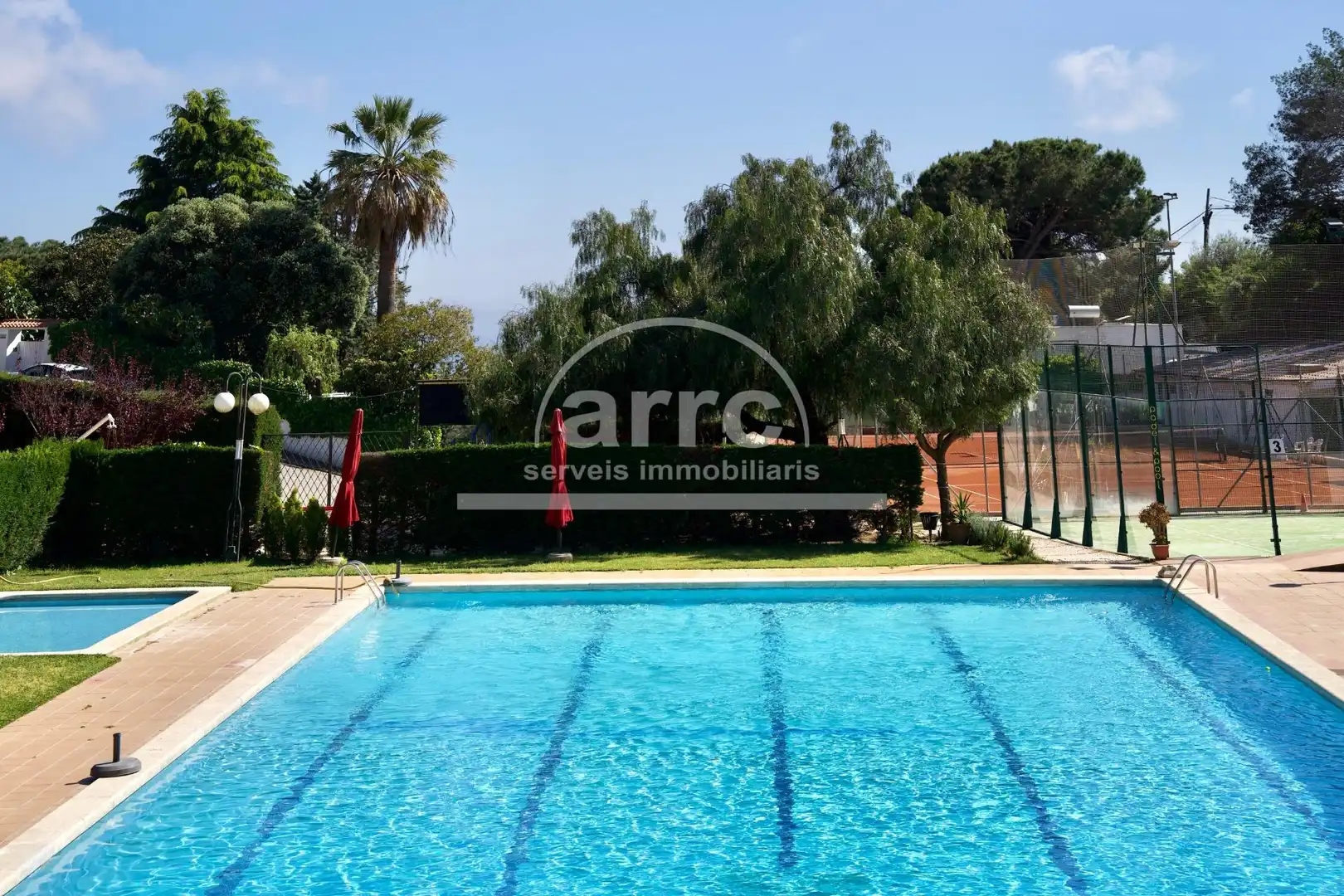 Maison rustique avec piscine à vendre à Cabrils, imagen 71