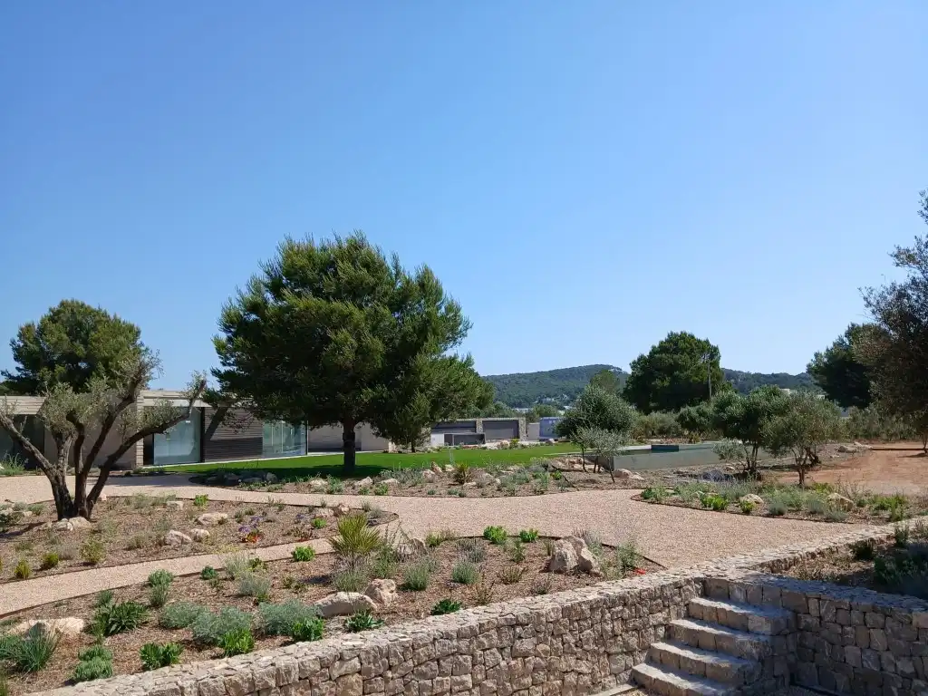 Jardí de Casa o xalet en venda en Santa Eulària des Riu