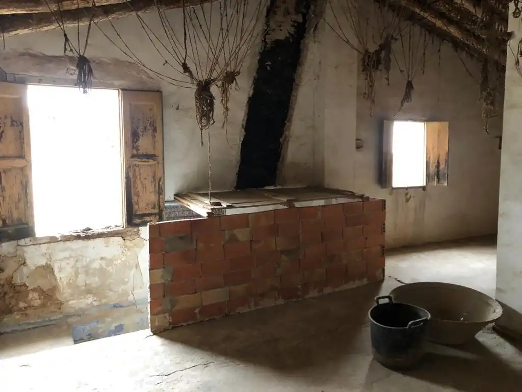Finca rústica en venda en Bolbaite amb Traster
