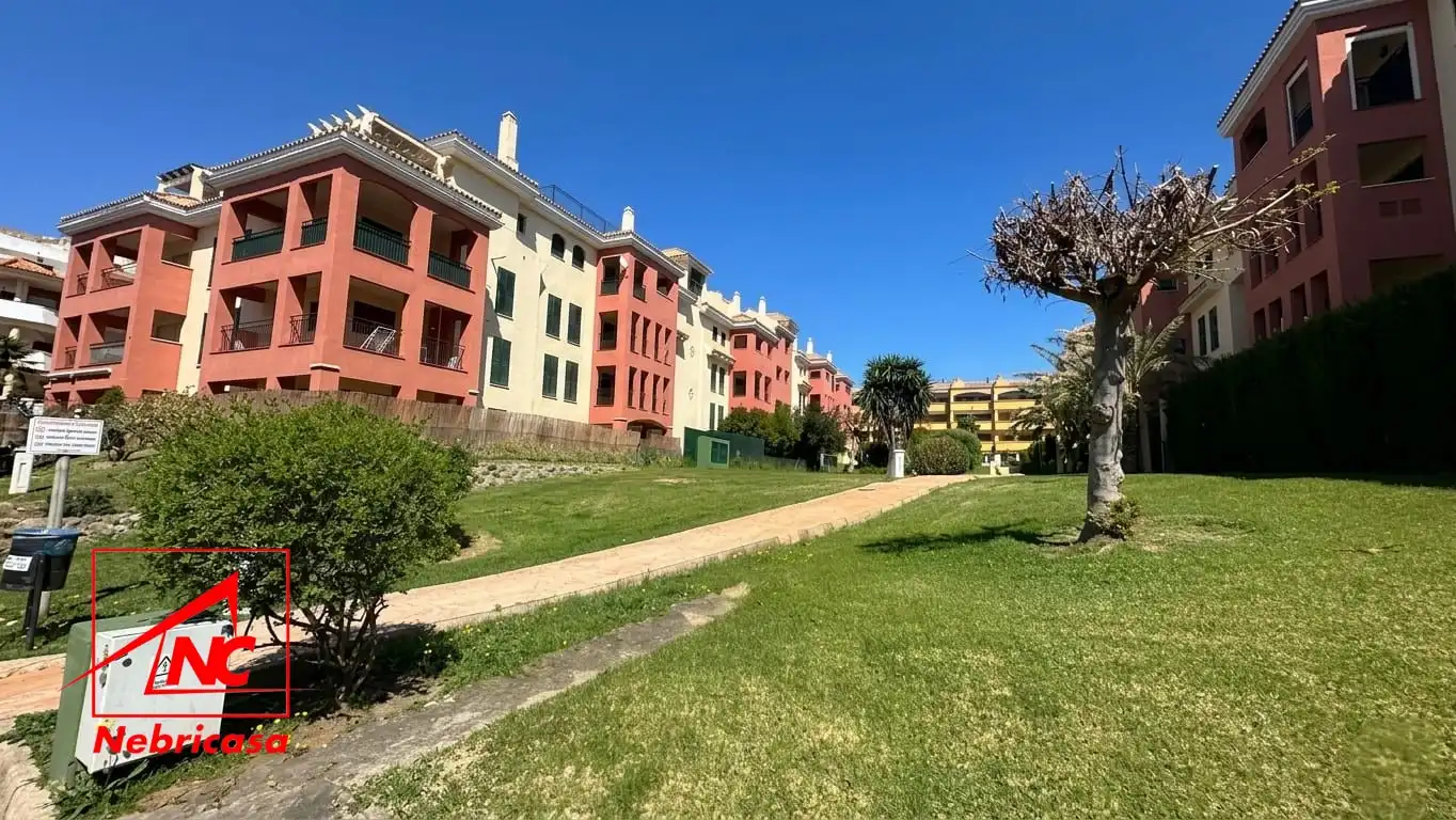 Exterior view of Flat for sale in Zahara de los Atunes  with Air Conditioner, Terrace and Storage room
