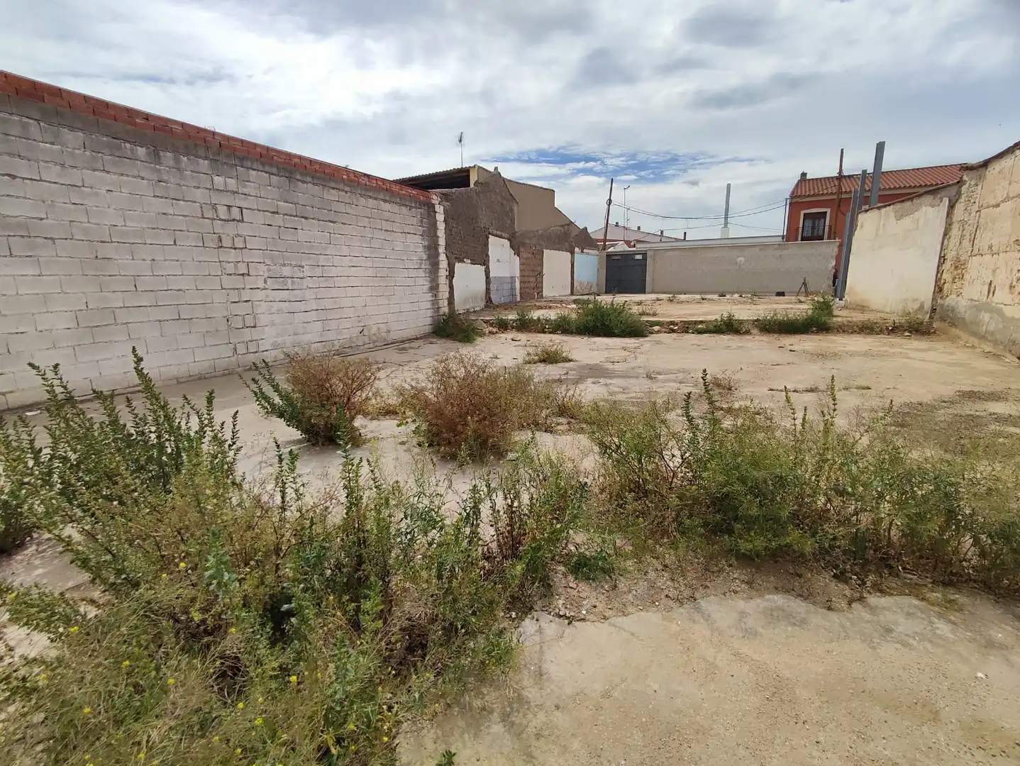 Residential land for sale in Tomelloso, imagen 2