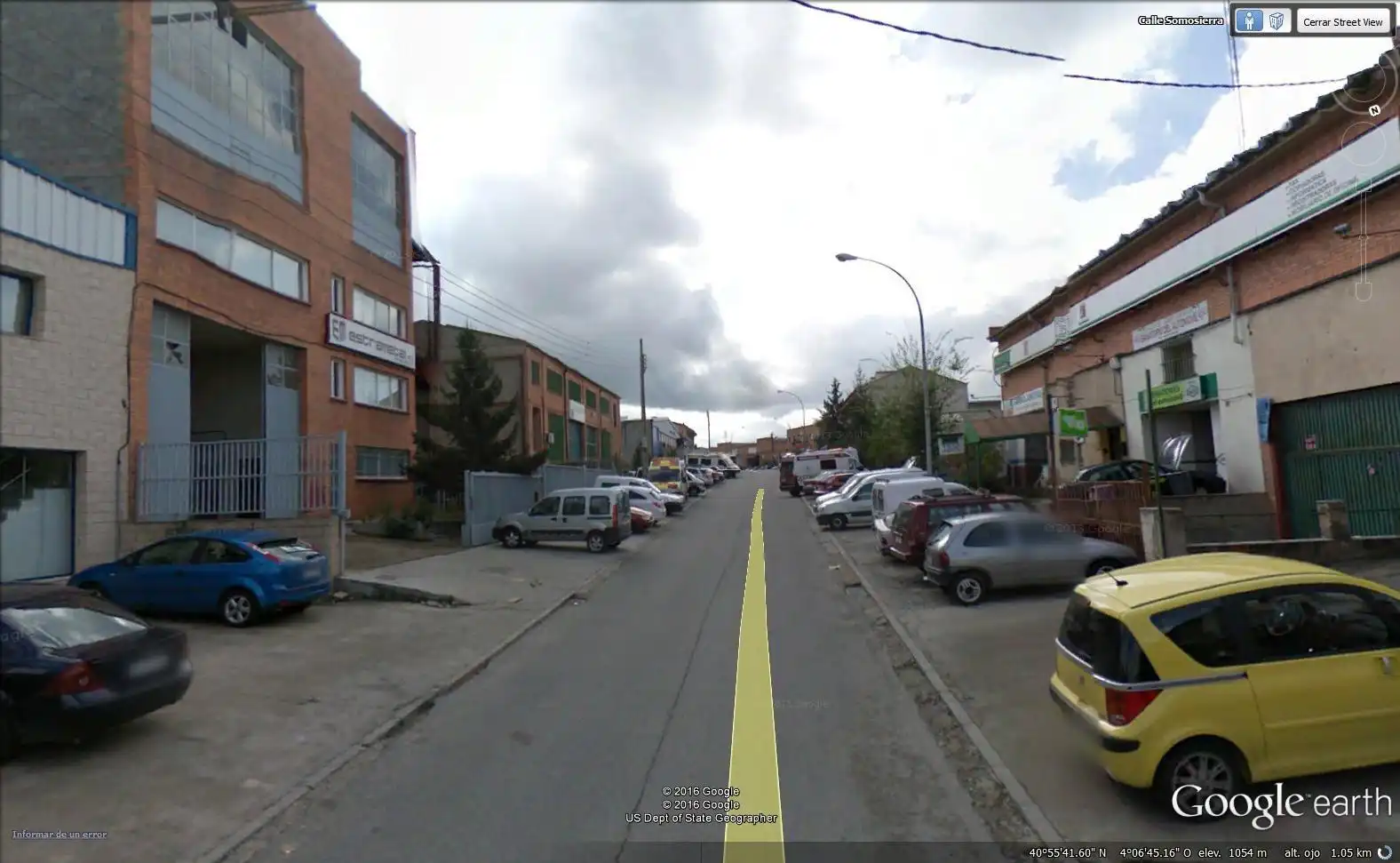 Industriegebäude zur Miete in El Cerro - Carretera de San Rafael, imagen 9
