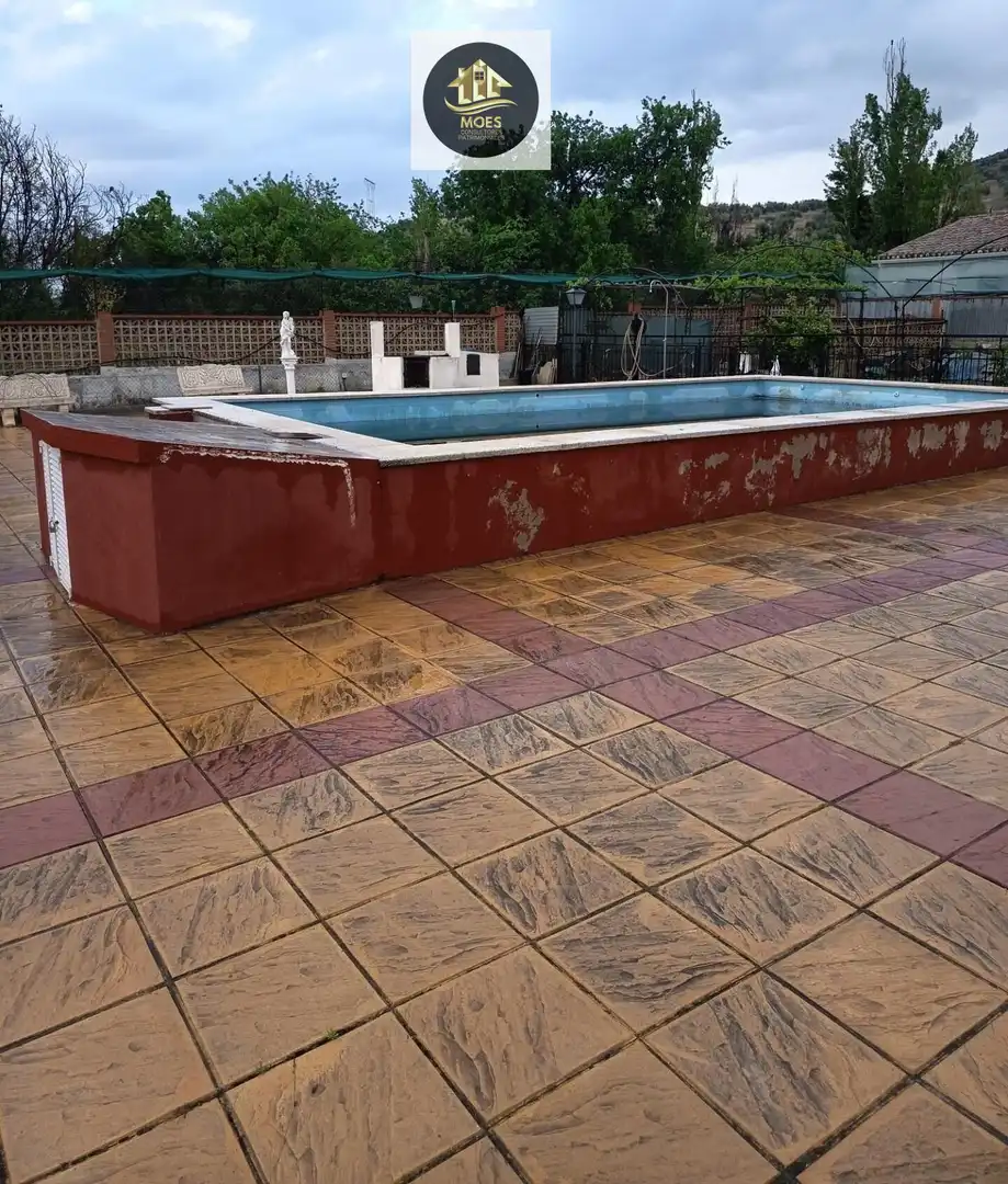 Villa con piscina in vendita a Puente Jontoya - Puente de la Sierra - El Arroyo, imagen 15