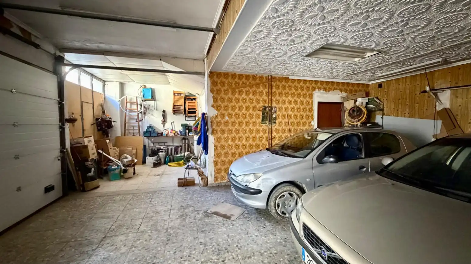 Parking of Houses for sale in Mendavia