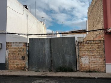 Wohnbaugrundstück zum Verkauf in Calle Miguel de Unamuno