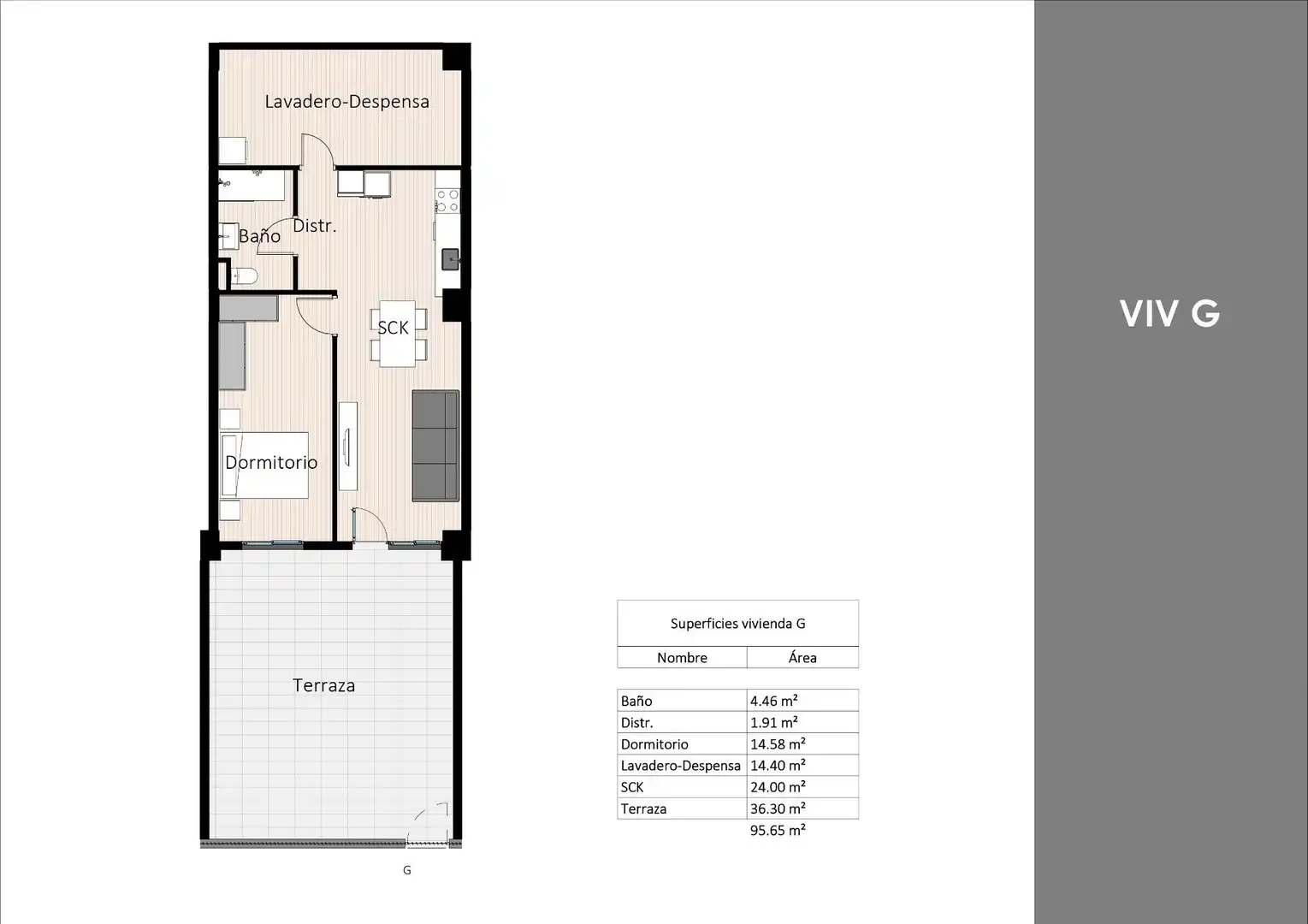 Planta baja en venta en Oropesa del Mar / Orpesa con Jardín privado, Terraza y Piscina comunitaria