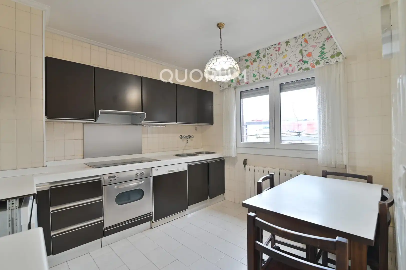 Cocina de Piso en venta en Bilbao  con Calefacción y Terraza