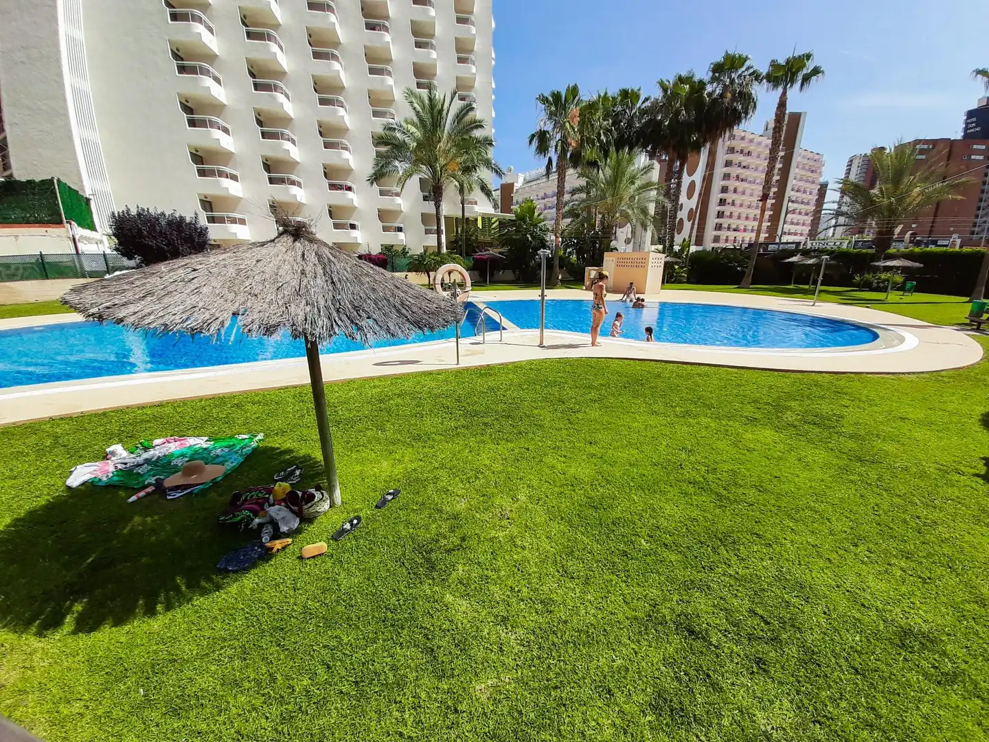 Wohnung mit Pool zum Verkauf in Rincón de Loix, imagen 32