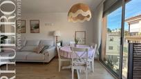 Living room of Duplex for sale in Arenys de Munt  with Air Conditioner, Heating and Parquet flooring