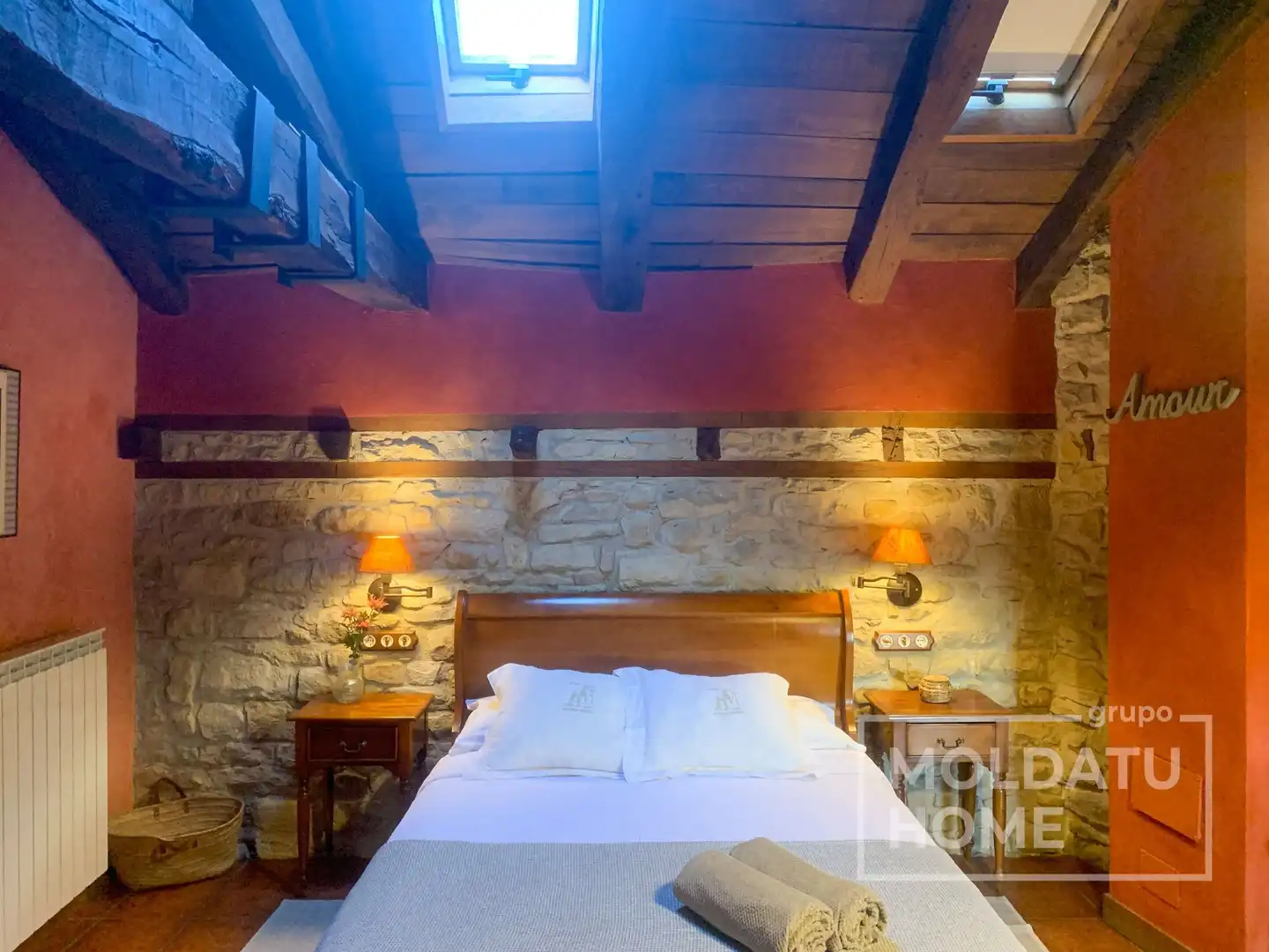 Casa con jardín en venta en Leoz / Leotz, imagen 23