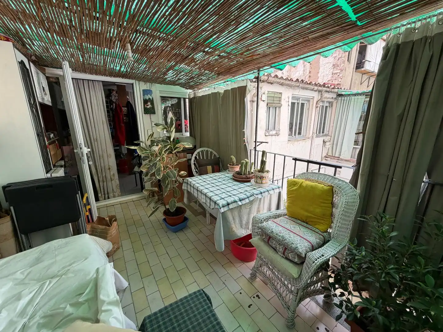 Terrace of Houses for sale in Valladolid  with Heating