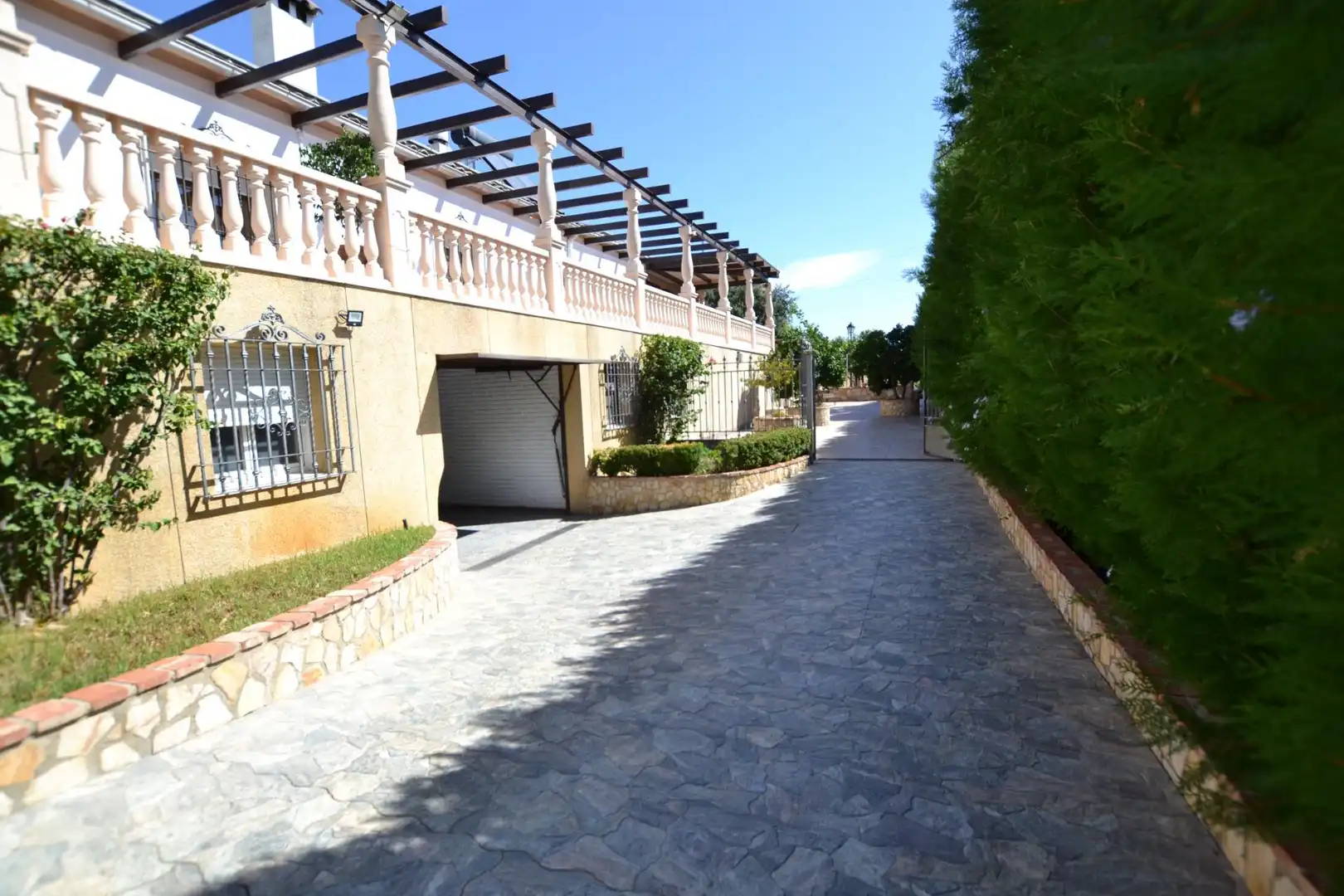 Villa con piscina in vendita a Calle Calle Santa Ana de la Albaida, imagen 43