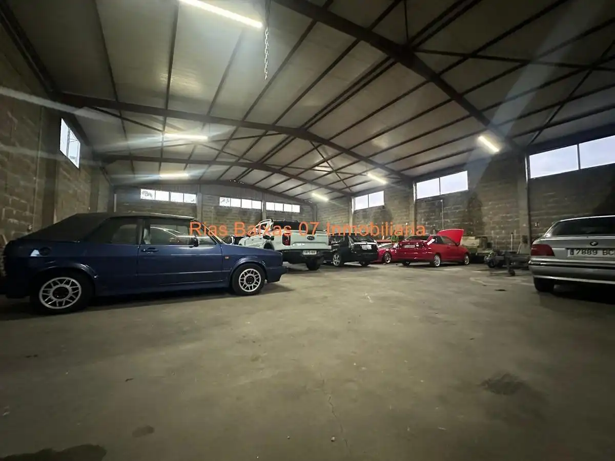 Nave industrial en alquiler en Mos, imagen 6