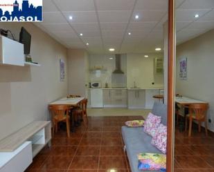 Cuina de Apartament de lloguer en Noja amb Moblat
