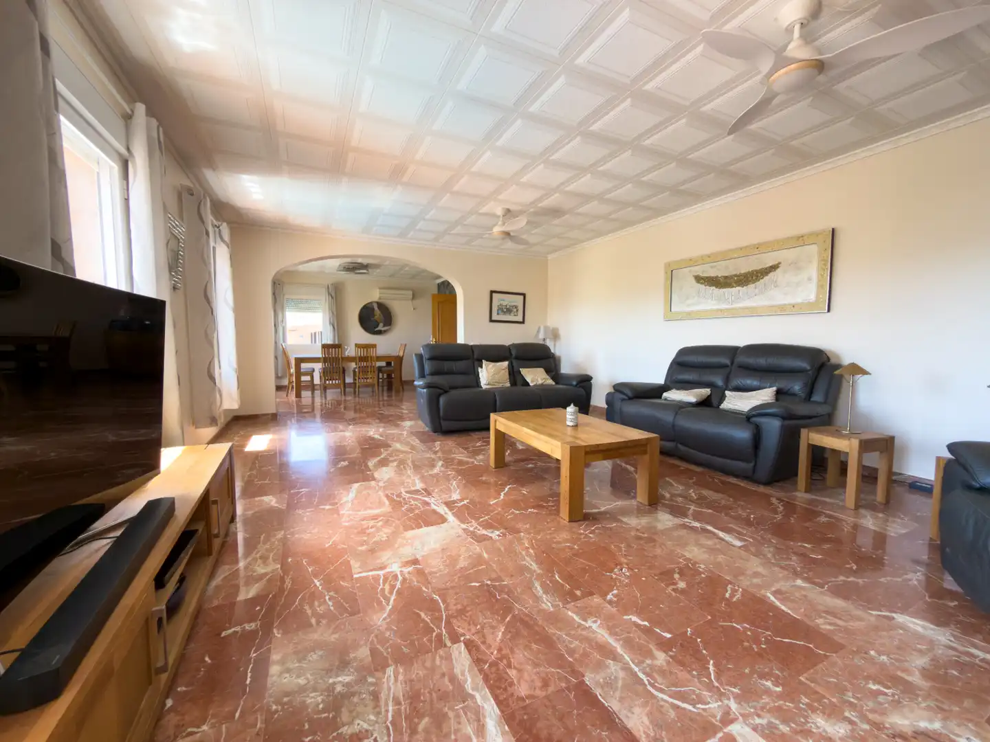 Chalet con terraza en venta en Coín, imagen 10