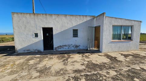 Foto 4 de Finca rústica en venda a Eucaliptus - Poble Nou del Delta, Tarragona