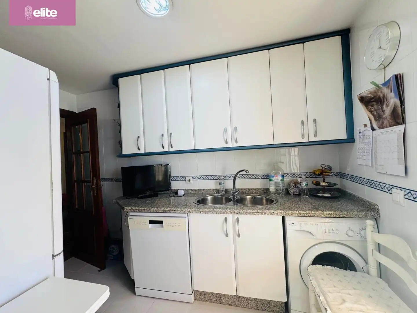 Cocina de Ático en venta en Jerez de la Frontera con Aire acondicionado y Terraza