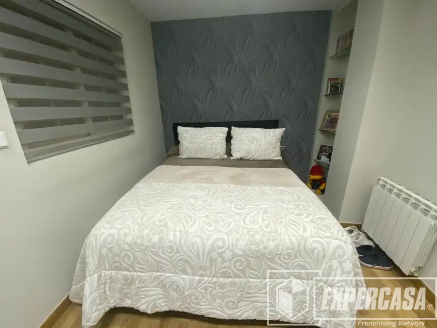 Bedroom of Houses for sale in Torrent  with Air Conditioner, Heating and Terrace