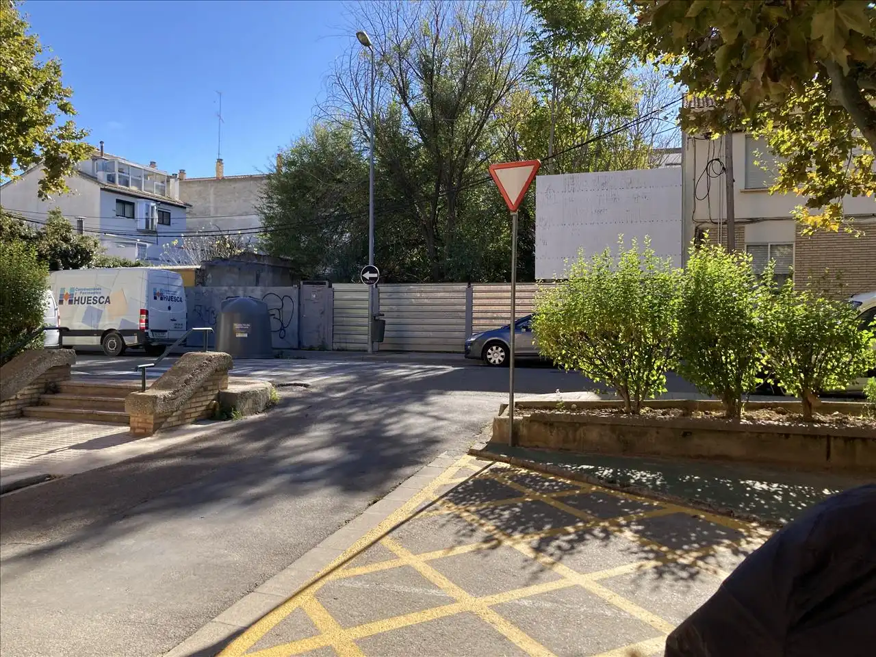 Parkplatz von Residential zum Verkauf in Huesca