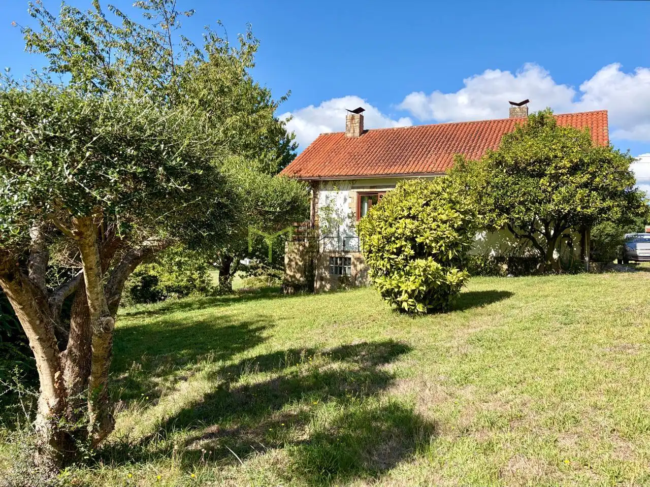 Casa amb terrassa en venda a Lugar Castelo, imagen 7