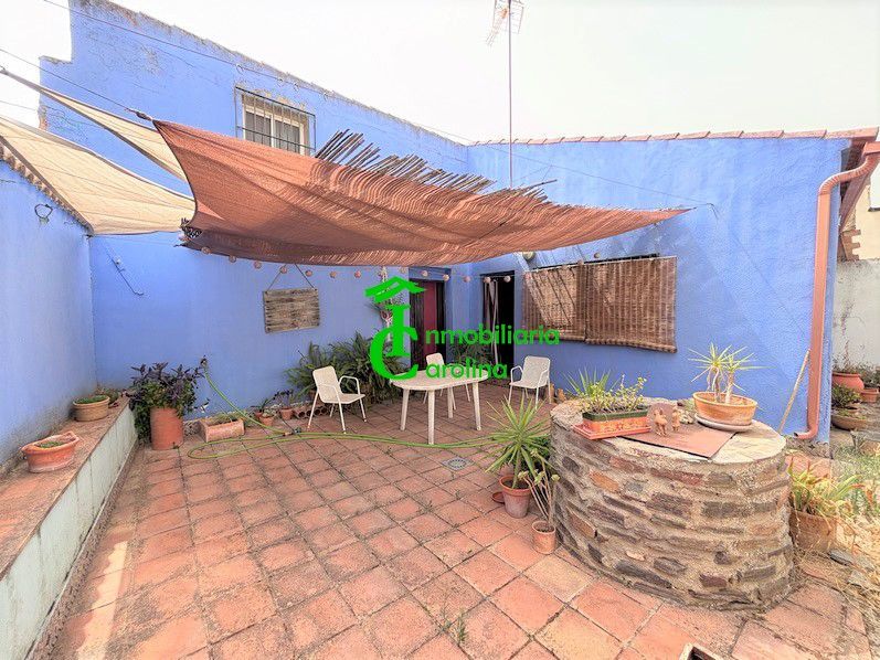 Vista exterior de Casa o chalet en venta en Santa Elena con Terraza