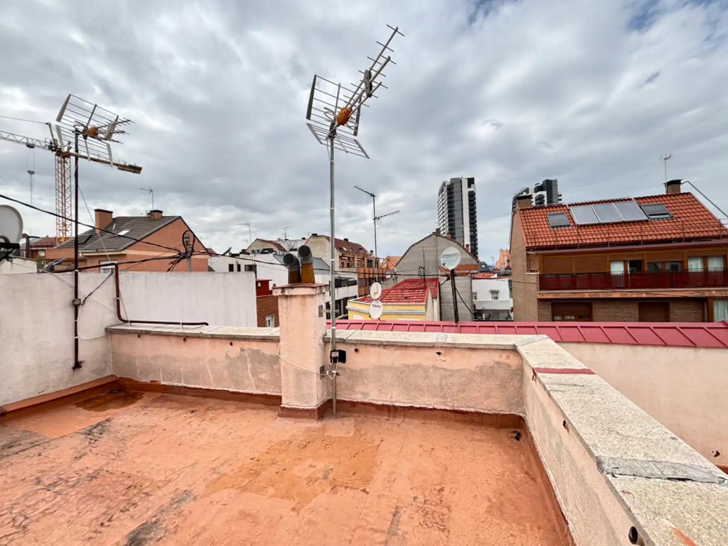 Wohnung zur Miete in Calle del Nenúfar, Berruguete