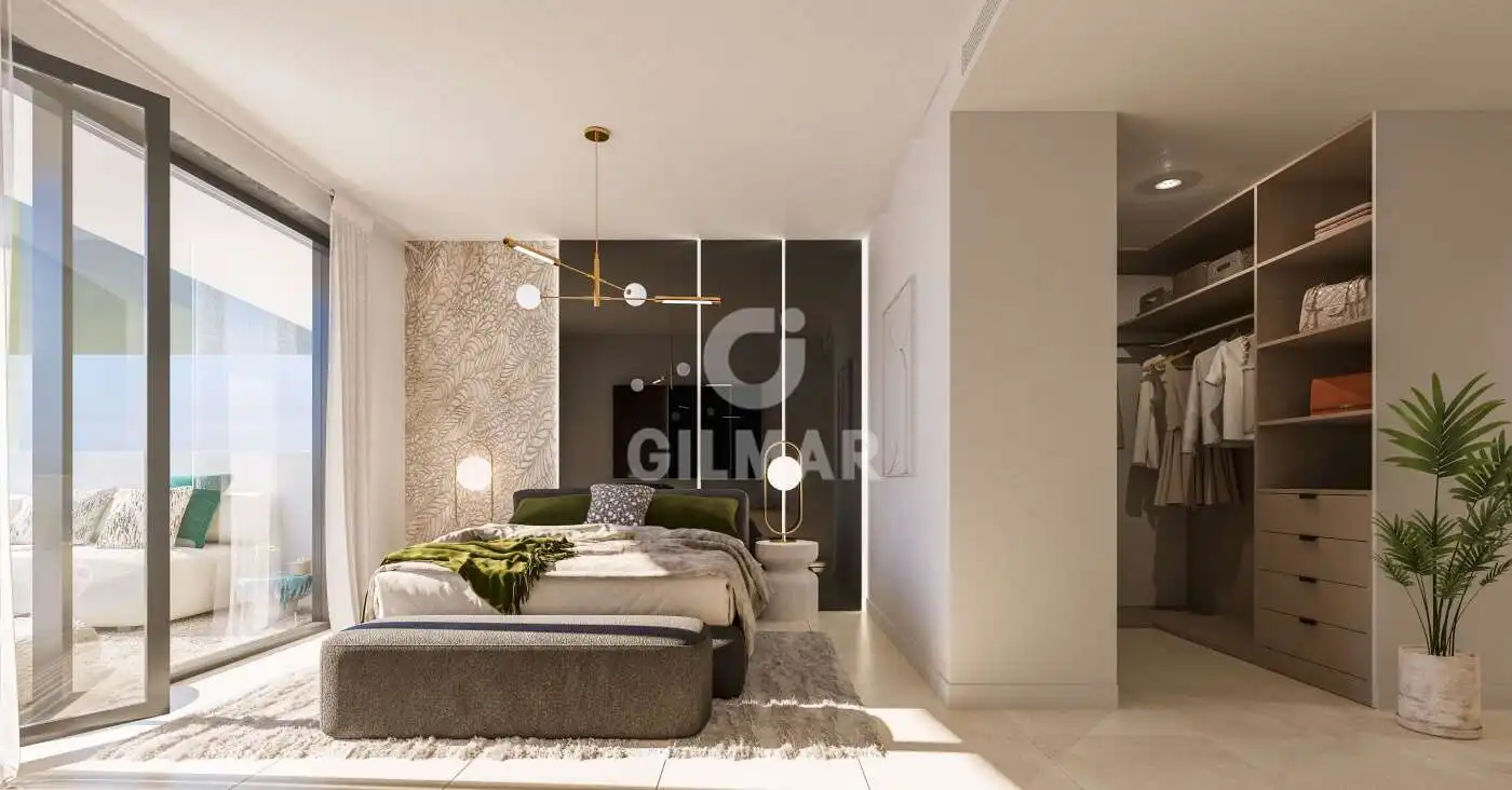 Wohnung mit Terrasse zum Verkauf in San Luis de Sabinillas, imagen 5