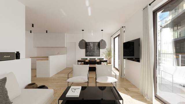 Piso en Venta en Carrer de Varsòvia, 55 en El Guinardó