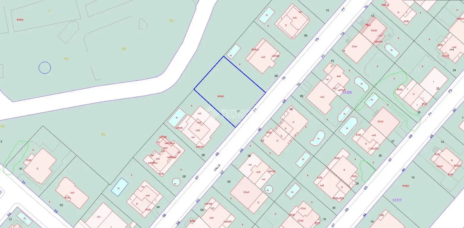 Terreny residencial en venda a Villanueva de la Torre, imagen 16
