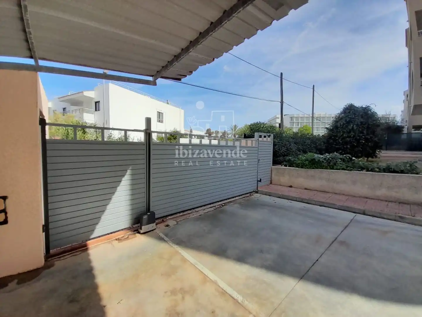 Vista exterior de Piso en venta en Sant Josep de sa Talaia con Aire acondicionado, Calefacción y Terraza