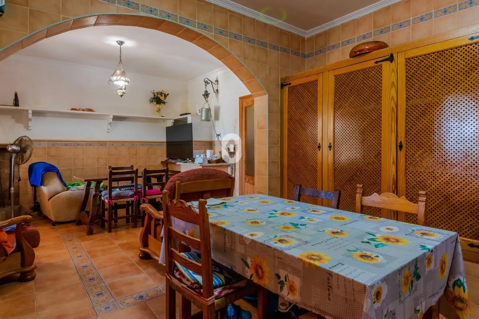 Casa rústica con piscina en venta en Polígono Campanet, imagen 19