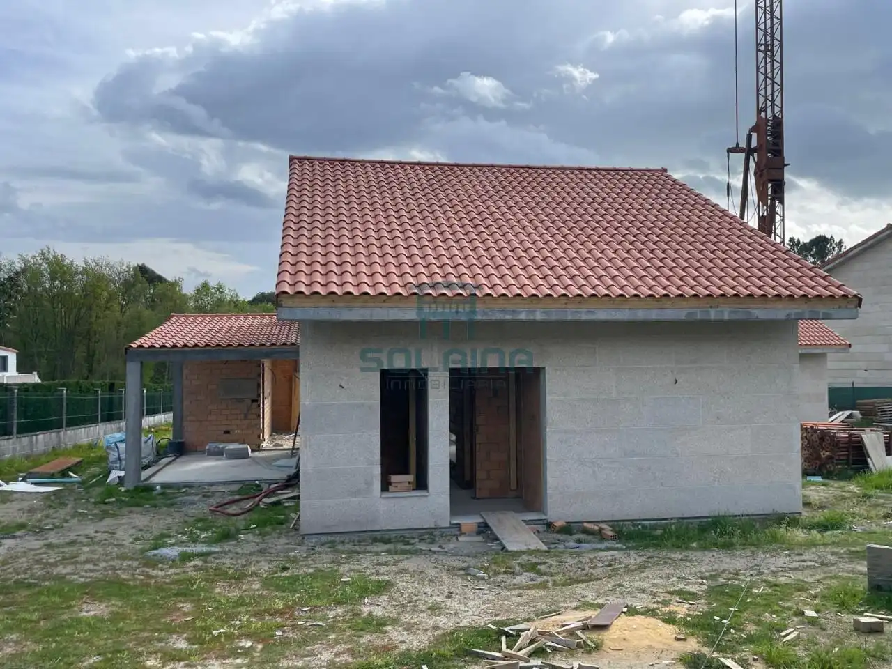 Casa o xalet en venda en Vilamarín amb Calefacció, Jardí privat i Terrassa