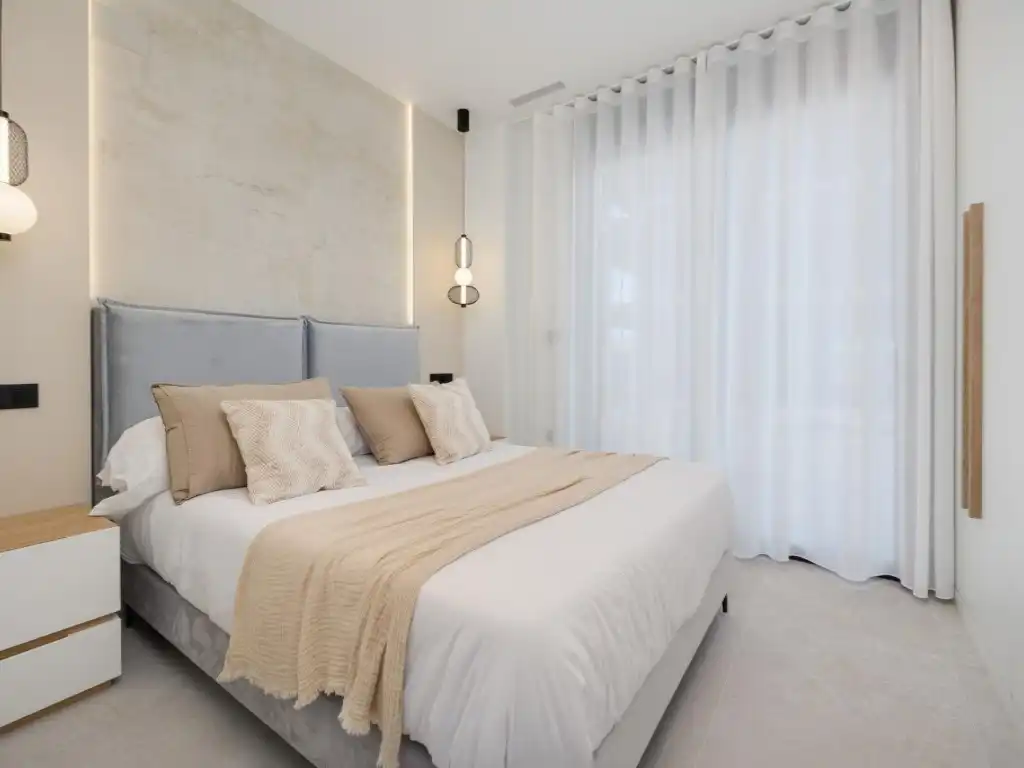 Apartment with pool for sale in Calle Maestro Ant Mora Puchol, imagen 16
