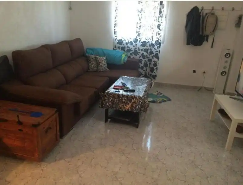 Sala d'estar de Finca rústica en venda en Molina de Segura amb Aire condicionat, Calefacció i Piscina