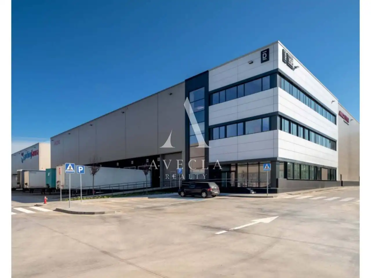 Industrial building to rent in Calle Lleida 32, imagen 2