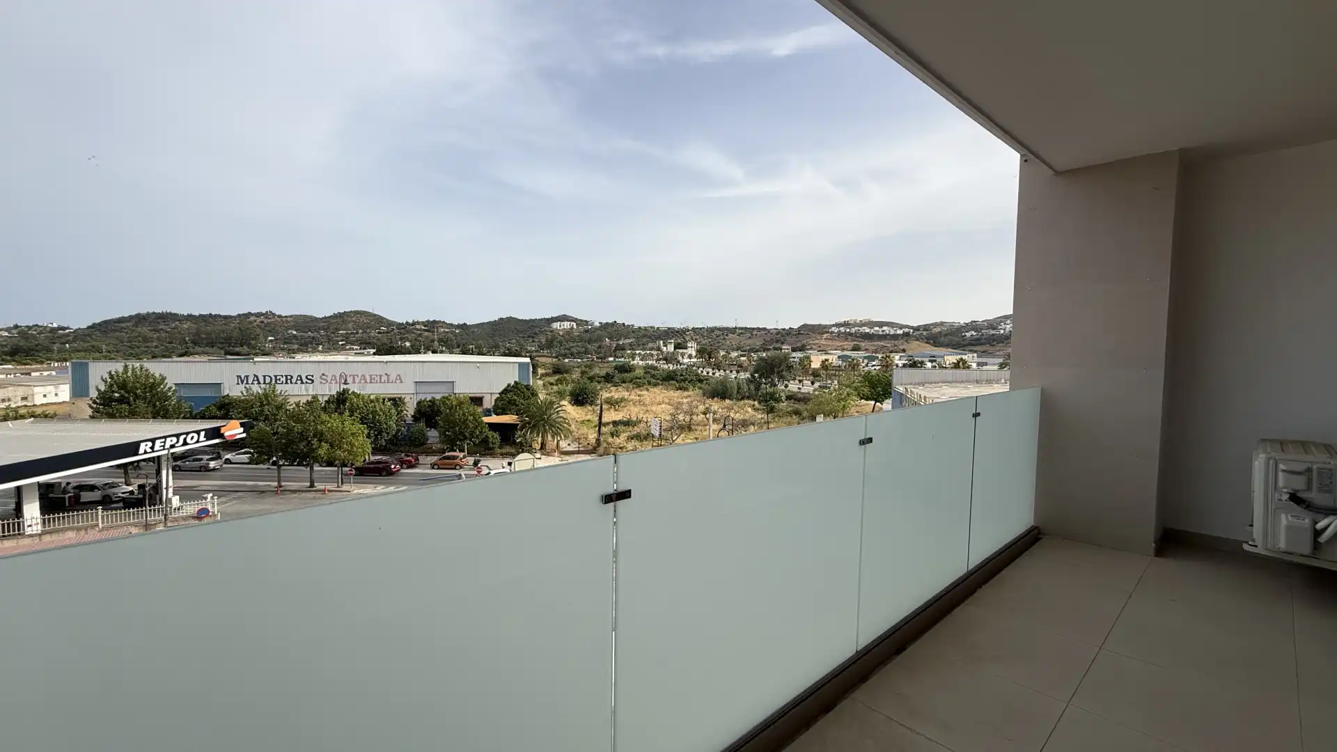 Terrace of Apartments for rent in Mijas  with Air Conditioner, Heating and Terrace