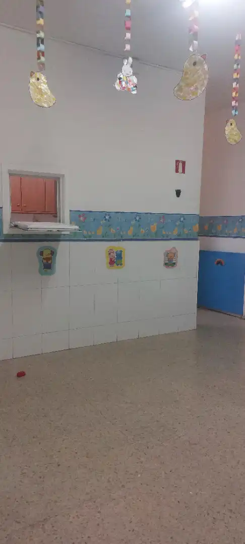Küche von Büro zur Miete in Badalona