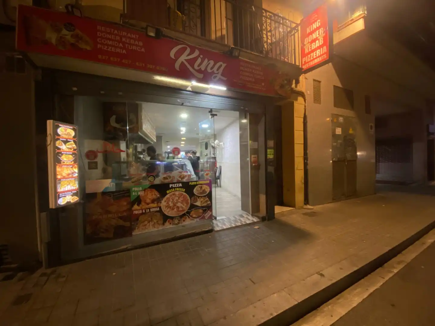 Local de lloguer en Barcelona amb Aire condicionat