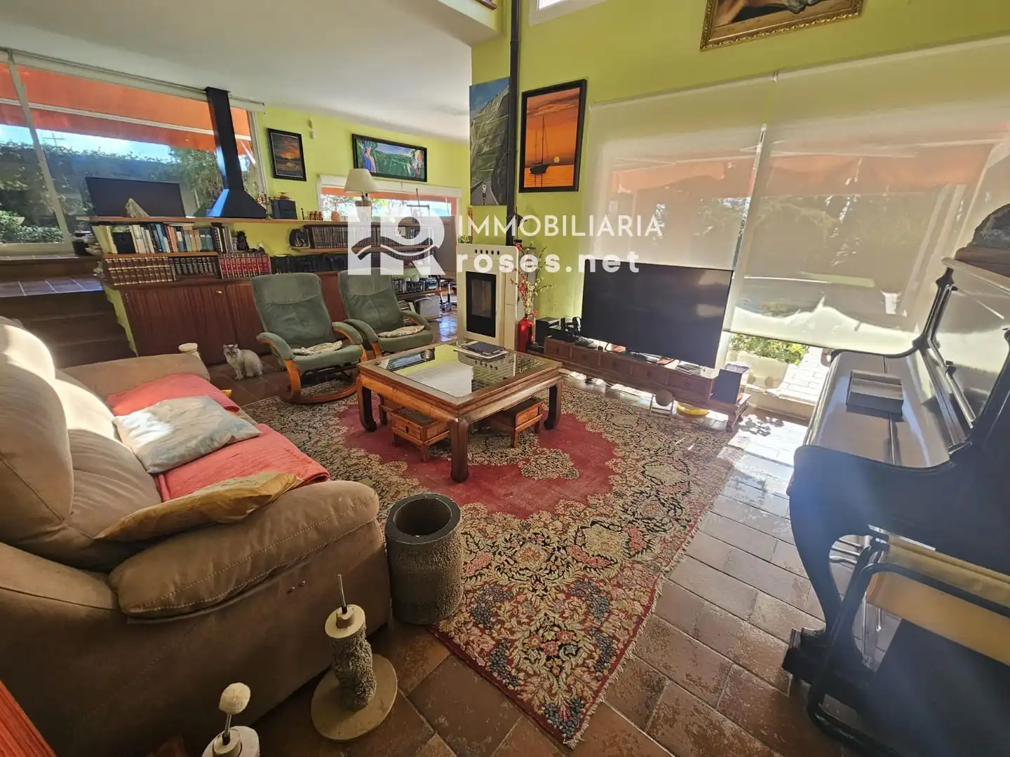 Chalet con piscina en venta en SALVADOR DALÍ, imagen 13