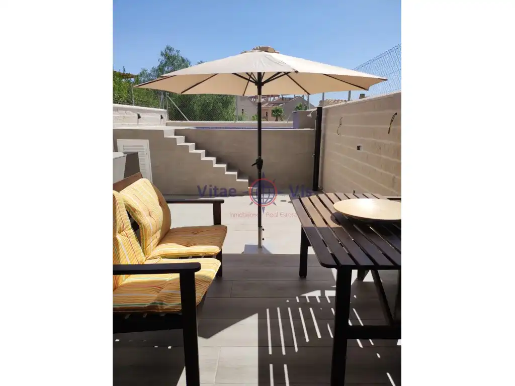 Apartment mit Pool zum Verkauf in Los Collados-Los Geraneos, imagen 2