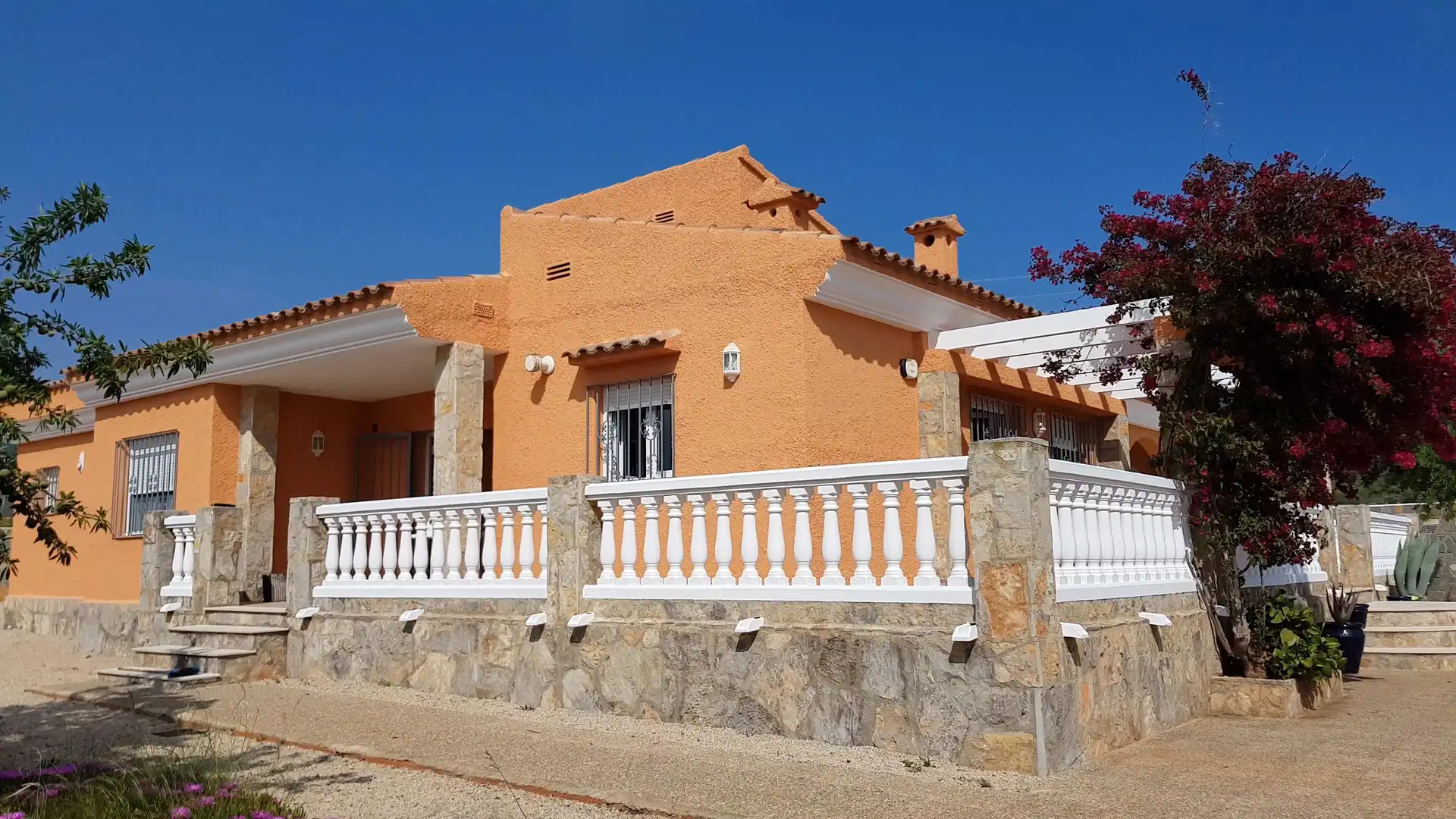 Villa mit Pool zum Verkauf in Alcossebre, imagen 17