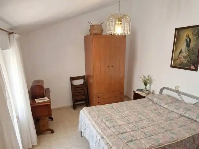 Habitación de Casa o chalet en venta en Periana con Terraza y Balcón