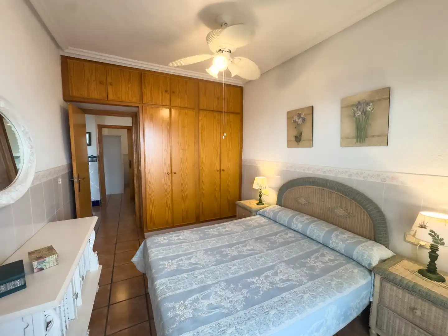 Apartament de lloguer a Calas Santa Pola Este