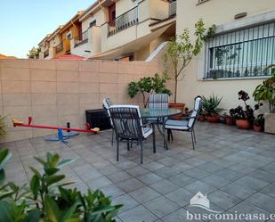 Terrace of House or chalet for sale in Linares  with Air Conditioner, Heating and Balcony