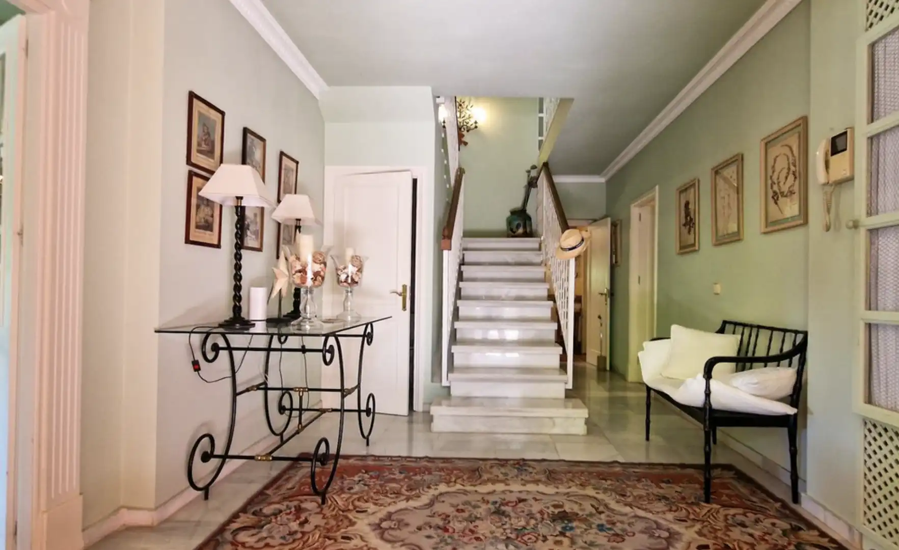 Villa con terrazza in vendita a Nueva Andalucía, imagen 13