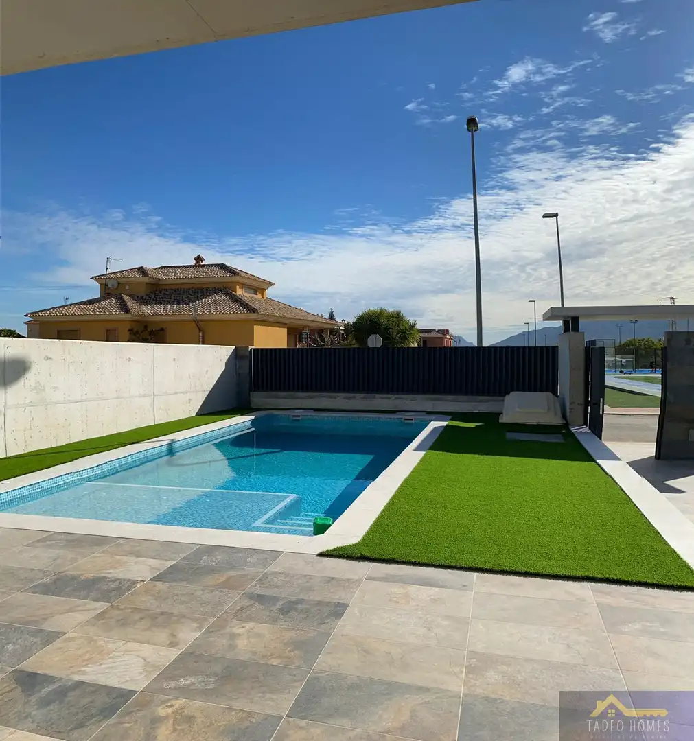 Chalet con piscina en venta en de la Gineta s/n, imagen 39