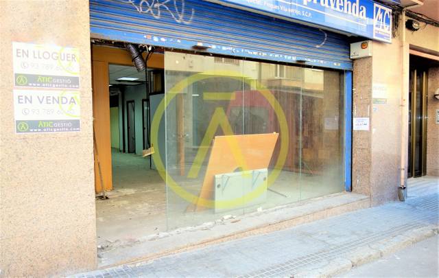 Local comercial en Alquiler en Ca n'Aurell