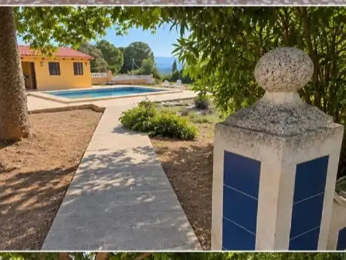 Detached house with garden for sale in Plaça Numero 4 358, imagen 7