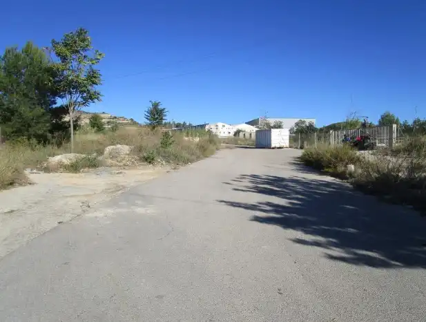 Terreno rustico in vendita a Buñol