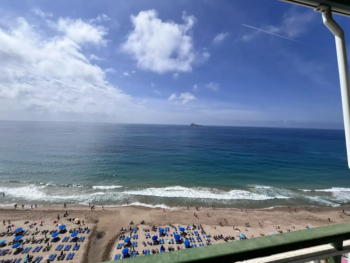 Wohnung mit Aufzug zur Miete in Avinguda Alcoi